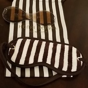 Henri Bendel Sleep Mask